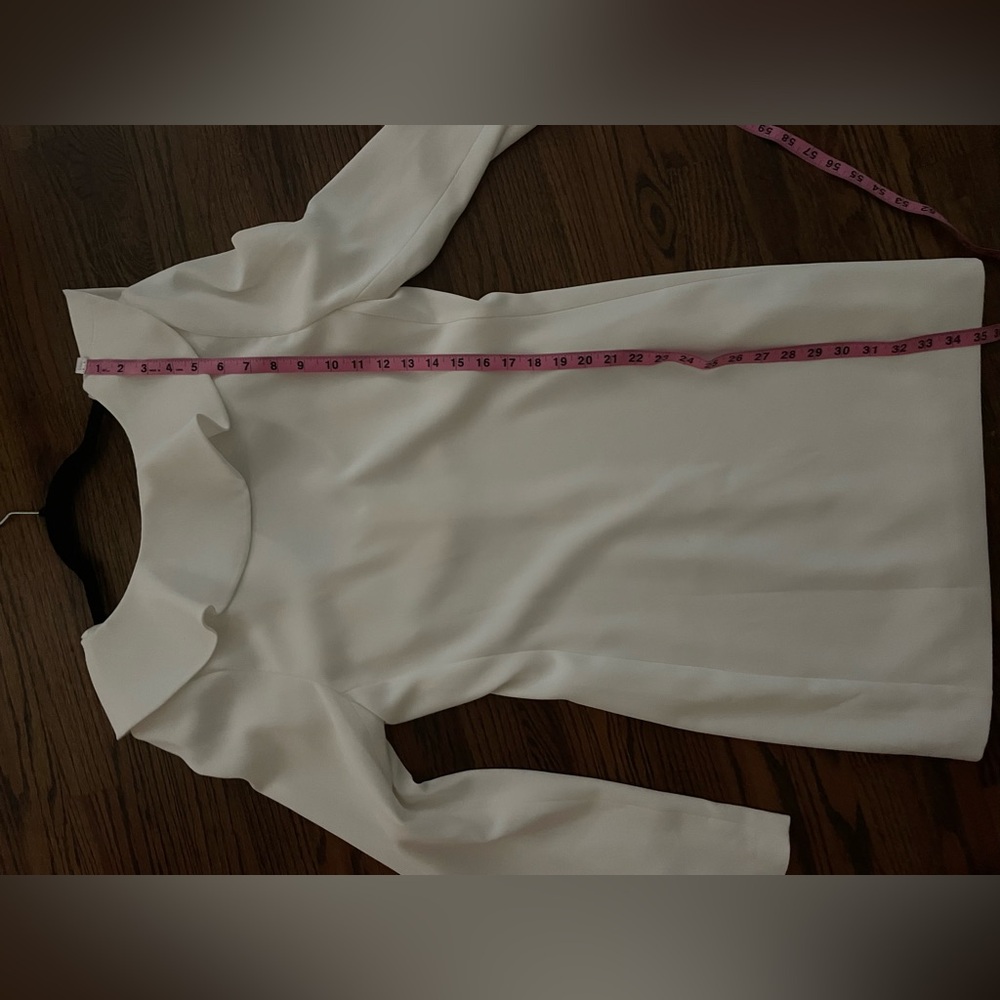 Classic Goop Randolph Ruffle Dress - Picture 8 of 11